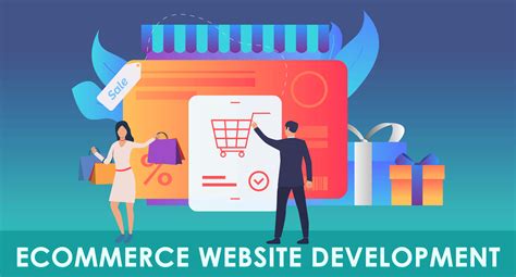 Website & eCommerce Development .